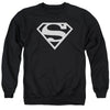 Superman - Logo Adult Crewneck Sweatshirt