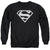 Superman - Logo Adult Crewneck Sweatshirt