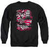Superman - Save Us All Adult Crewneck Sweatshirt