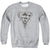 Superman - Many Super Skulls Adult Crewneck Sweatshirt