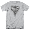 Superman - Many Super Skulls Short-Sleeve Shirt
