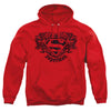 Superman - Superman Dragon Adult Pull Over Hoodie
