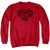 Superman - Superman Dragon Adult Crewneck Sweatshirt