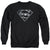 Superman - Mech Shield Adult Crewneck Sweatshirt
