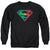 Superman - Portugal Shield Adult Crewneck Sweatshirt