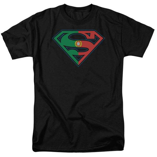 Superman - Portugal Shield Short-Sleeve Shirt
