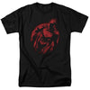 Superman - Sprayed Supes Short-Sleeve Shirt