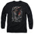 Superman - Above The Clouds Adult Long Sleeve Shirt