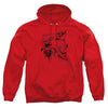Superman - Omnipresent Adult Pull Over Hoodie