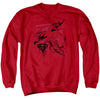 Superman - Omnipresent Adult Crewneck Sweatshirt