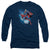 Superman - Crystallize Adult Long Sleeve Shirt