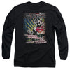 Superman - Last Hope Adult Long Sleeve Shirt