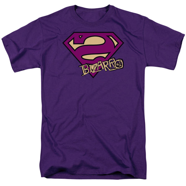 Superman - Bizarro Shield Short-Sleeve Shirt
