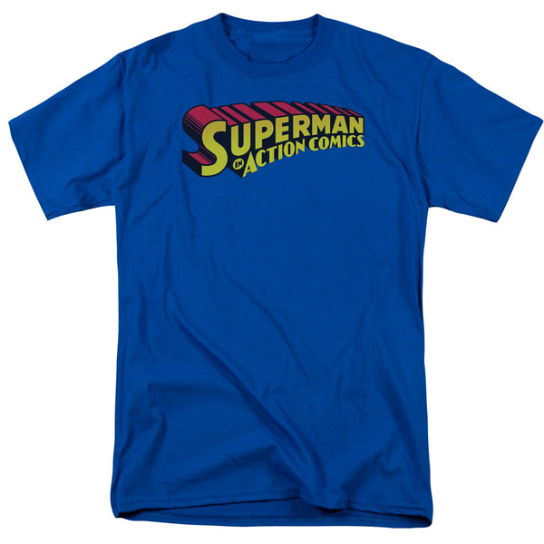 Superman - Superman In Short-Sleeve Shirt