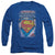 Superman - Legendary Adult Long Sleeve Shirt