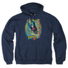 Superman - Breakthrough Adult Pull Over Hoodie