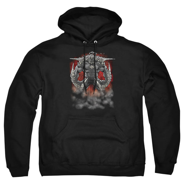 Superman - Doomsday Dust Adult Pull Over Hoodie