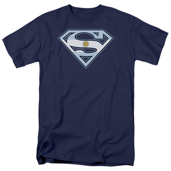 Superman - Argentinian Shield Short-Sleeve Shirt
