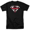 Superman - English Shield Short-Sleeve Shirt
