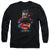 Superman - Displeased Adult Long Sleeve Shirt