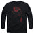 Superman - Red Son Adult Long Sleeve Shirt