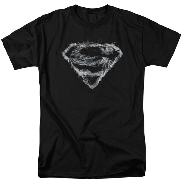 Superman - Smoking Shield Short-Sleeve Shirt
