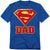 Superman - Super Dad Short-Sleeve Shirt