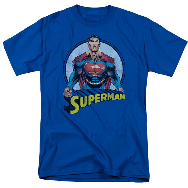 Superman - Flying High Again Short-Sleeve Shirt