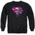 Superman - Bizarro& Logo Adult Crewneck Sweatshirt