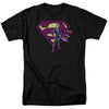 Superman - Bizarro & Logo Short-Sleeve Shirt