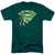 Superman - Lex & Kryptonite Logo Short-Sleeve Shirt