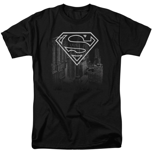 Superman - Skyline Short-Sleeve Shirt