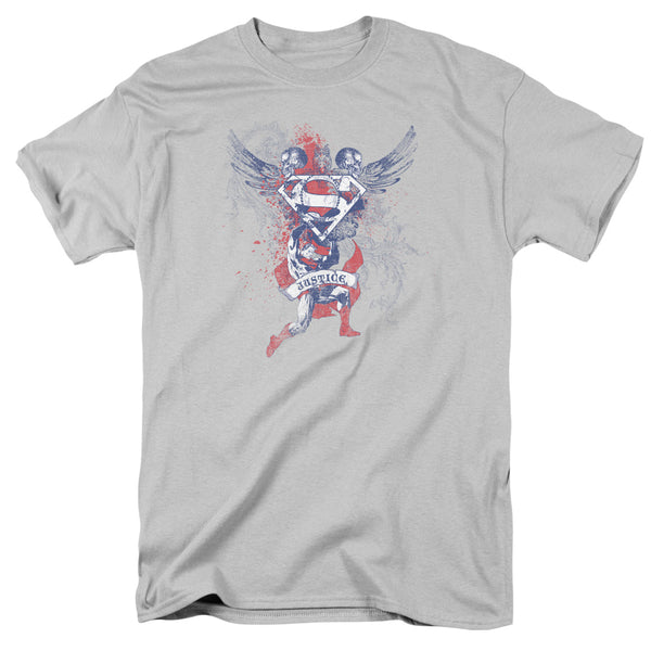 Superman - Justice Upheld Short-Sleeve Shirt