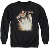 Superman - Explosive Adult Crewneck Sweatshirt