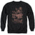 Superman - Somber Power Adult Crewneck Sweatshirt