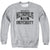 Superman - Property Of Mu Adult Crewneck Sweatshirt