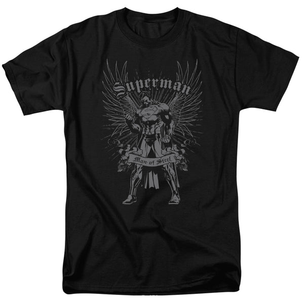 Superman - Steel Short-Sleeve Shirt