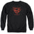 Superman - La Adult Crewneck Sweatshirt