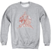 Superman - Super Bad Adult Crewneck Sweatshirt