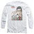 Superman(DC) - Clark Kent Cover Adult Long Sleeve