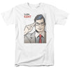 Superman(DC) - Clark Kent Cover Adult Regular Fit Short Sleeve