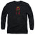 Superman - Super Booth Adult Long Sleeve Shirt