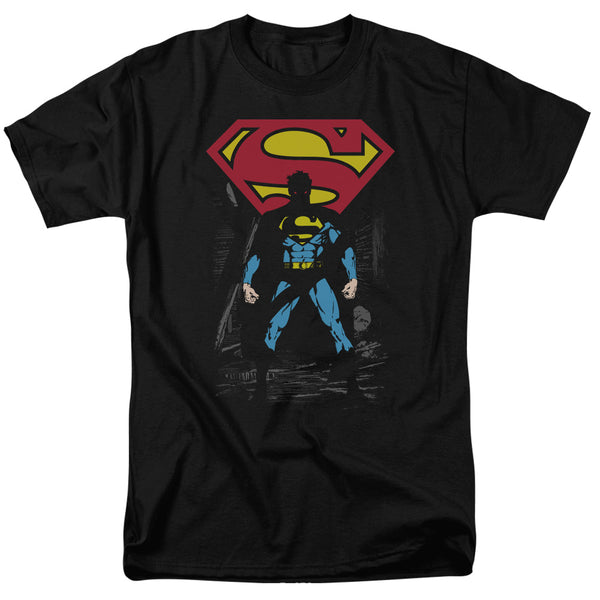 Superman - Dark Alley Short-Sleeve Shirt