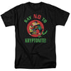 Superman - Say No To Kryptonite Short-Sleeve Shirt