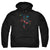 Superman - Neon Superman Adult Pull Over Hoodie