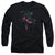 Superman - Neon Superman Adult Long Sleeve Shirt