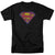 Superman - Sm Neon Distress Logo Short-Sleeve Shirt