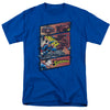 Superman - Superman Vs Zod Short-Sleeve Shirt