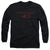 Superman - Kneel Before Zod Adult Long Sleeve Shirt