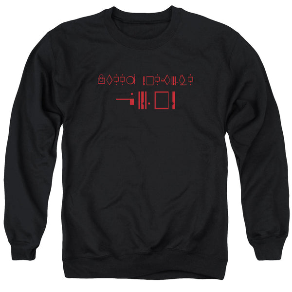 Superman - Kneel Before Zod Adult Crewneck Sweatshirt